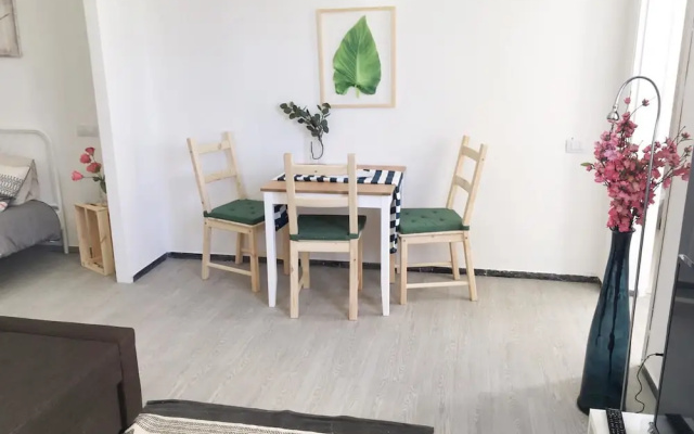 Alcaravaneras Beach Flat I