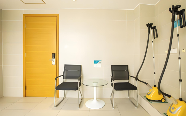 City Comfort Inn Nanning Donghe Huacheng Metro Station