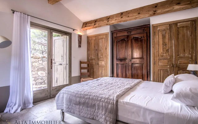 Villa Serenita Pallombaggia