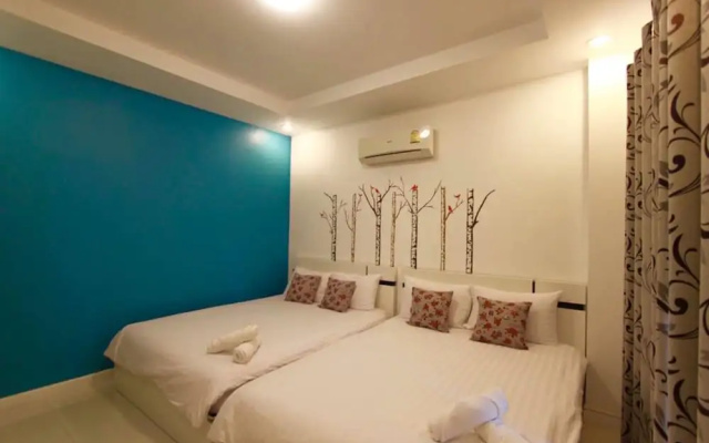 Boutique Huahin Pool Villa