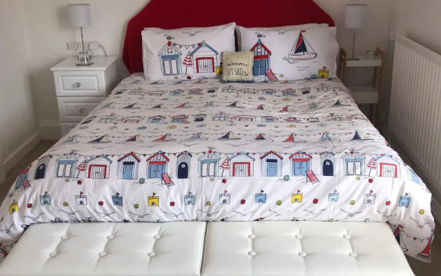 Beachcomber Guest House