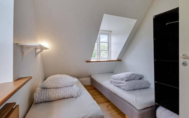 Апартаменты CPH Villa Apartment комната для гостей