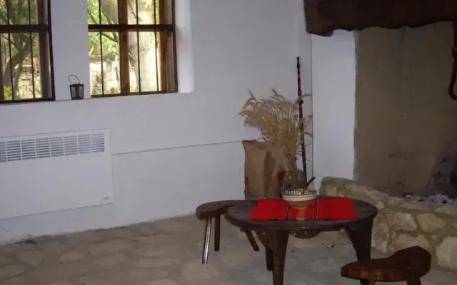 The Old House