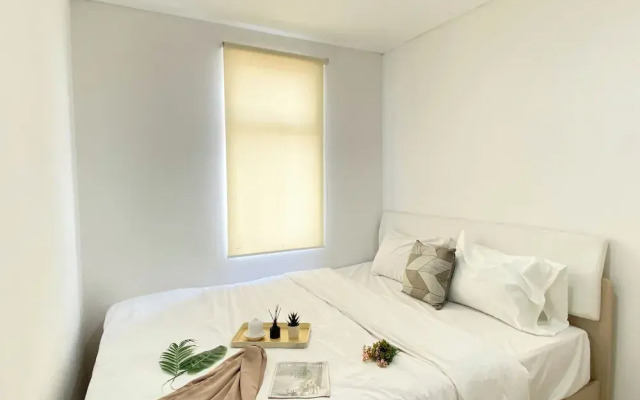 Chic 1Br Apartment At Vittoria Residence