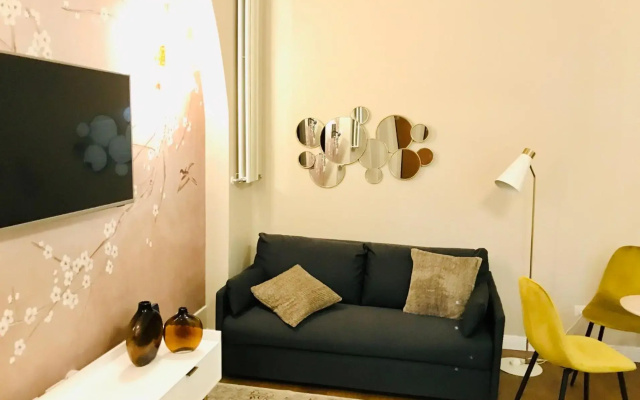 Porta Ticinese Apartment