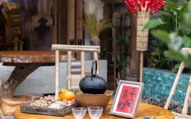 Perch Bamboo Homestay of Southern Sichuan Bamboo Sea