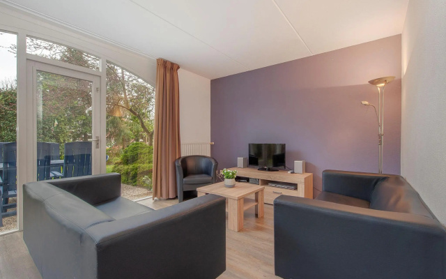 Villa in Arcen With Bath and Combi Microwave