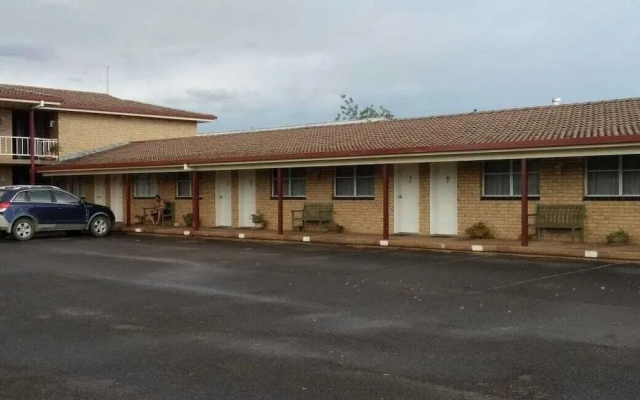 Overlander Motor Lodge
