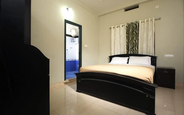 Misty Hill Resort
