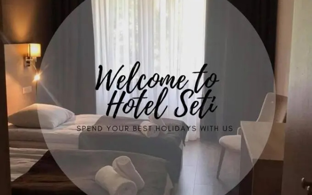 Seti Mestia Hotel