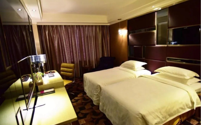 Urumqi Fukejirui Hotel