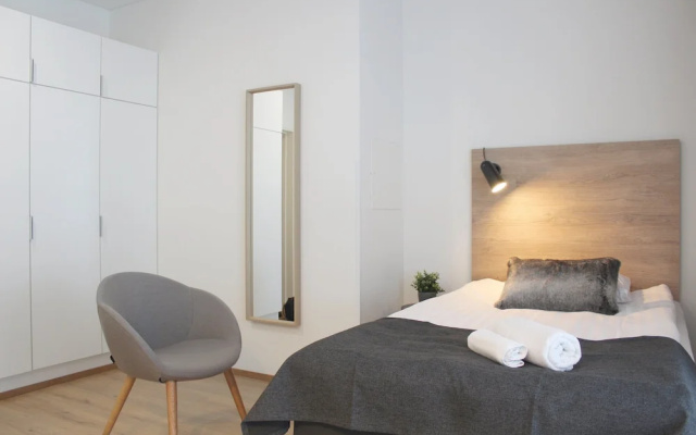 Forenom Serviced Apartments Rovaniemi