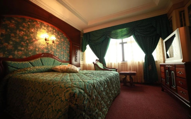 New Pacific Hotel