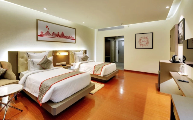Ramada by Wyndham Bengaluru Yelahanka