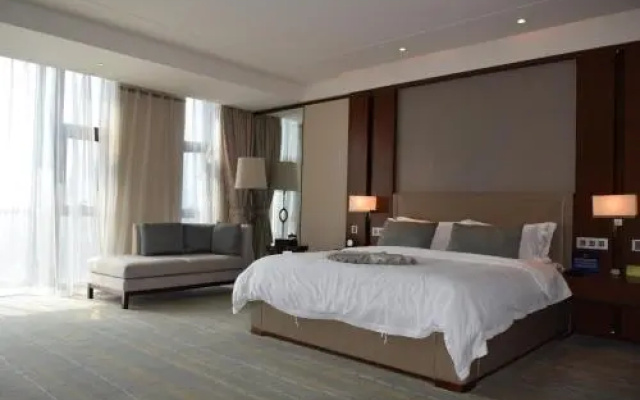 Zhongjian Yanqi Lake View Hotel