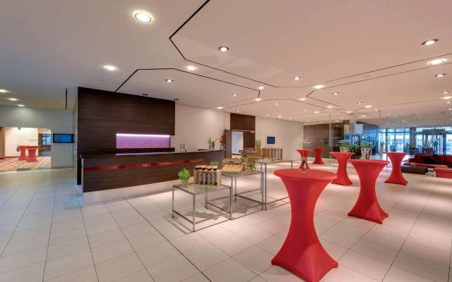 Radisson Blu Hotel, Leipzig
