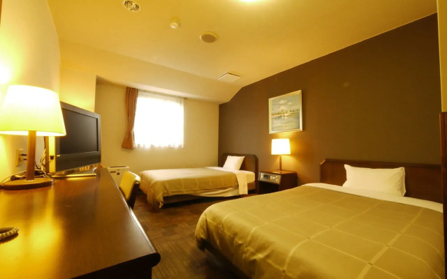 Hotel Route Inn Ageo