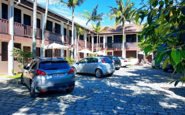 Pousada da Ferrugem