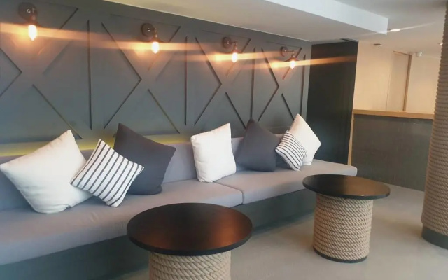 Journeyhub Pattaya Central