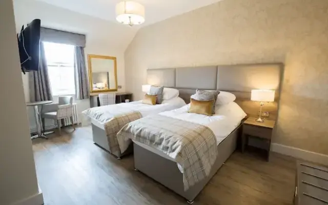 The Stair Arms Hotel