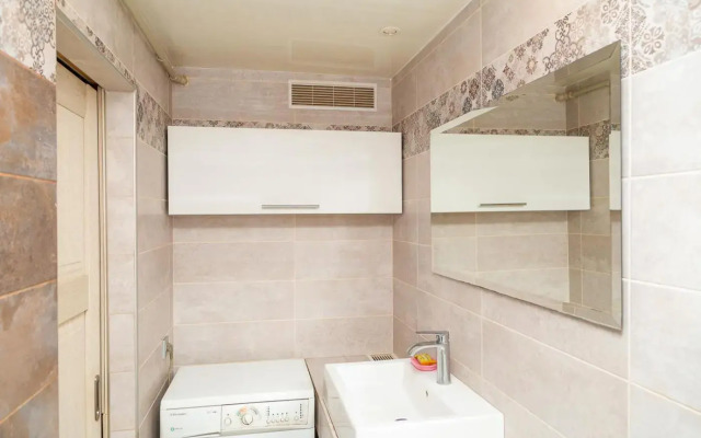 Comfortable apartments in the center of Dnipro-city