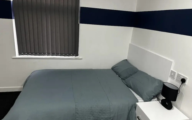 London Road Studio Retreat in Leicester