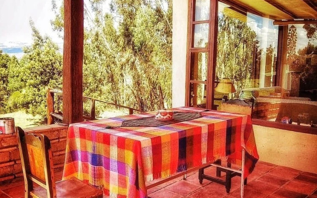 Chalet Agrreste Bed & Breakfast