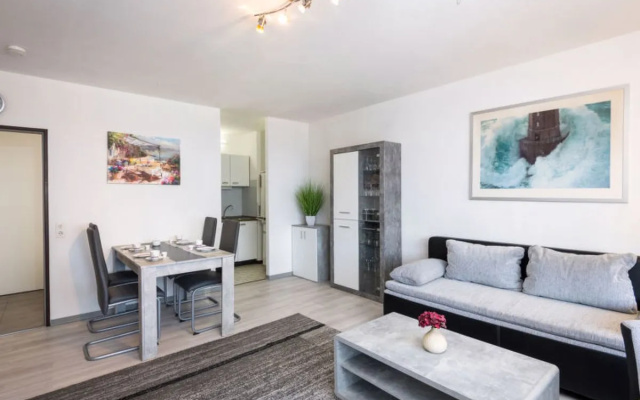 Apartment A601 Sassofortino