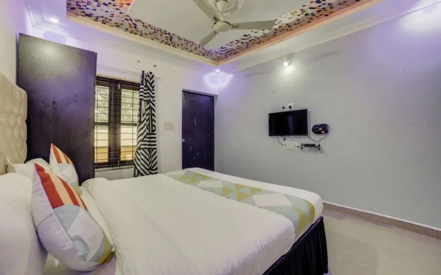 OYO 22957 Home Divine Studio Vagator