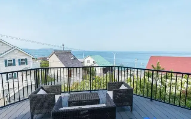 Goshikihama Villa