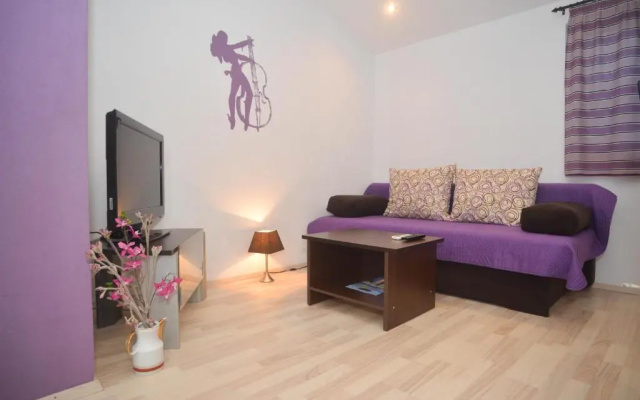 Apartments Barić