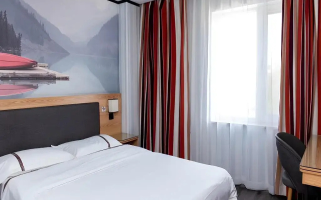 Thank You Inn Beijing Huairou Yanqi