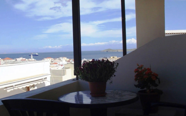 Iliada Rooms