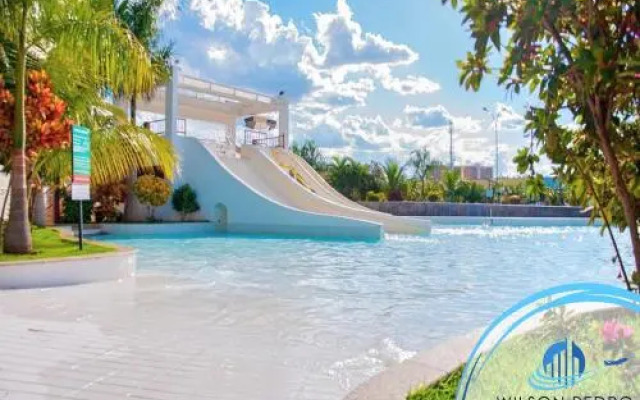 Lacqua Diroma Apartment
