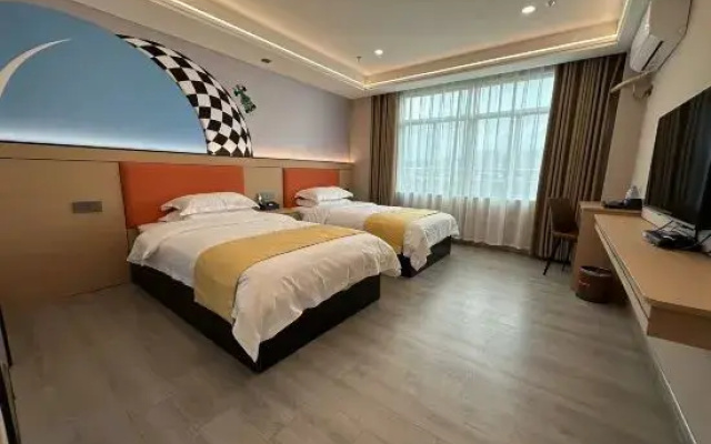cy    hotel   in  shanwei   city