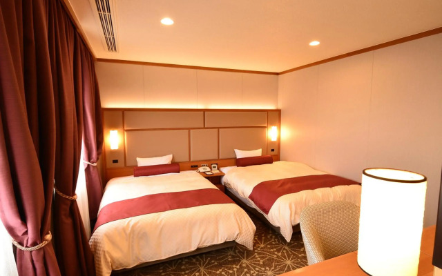 Hotel Sunroute Sano