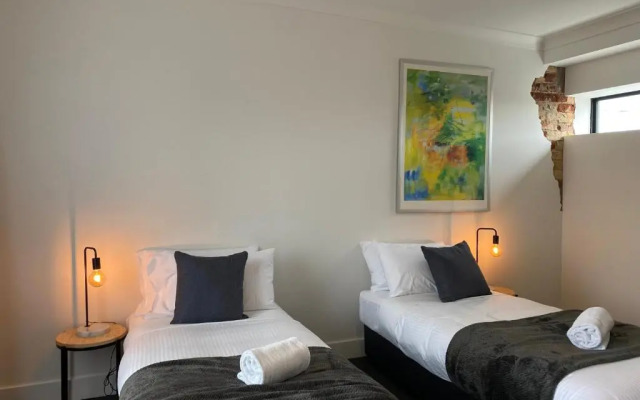 The Astor Hotel Motel