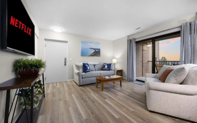 Lakeview Golf Retreat 1BDR Condo 5057