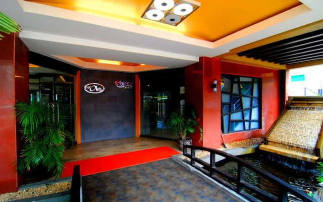 MO2 Westown Hotel - San Juan