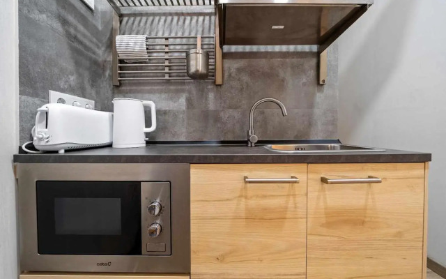 apartment Lilia in the city center