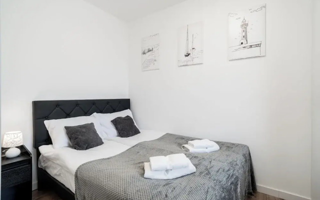 Apartament Grace Q4 Apartments