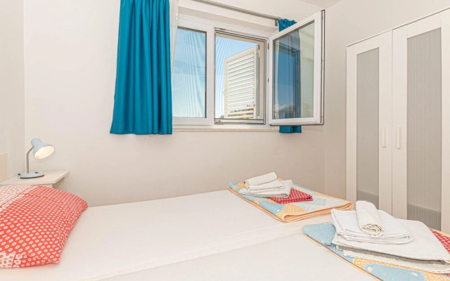 Stunning Apartment in Tribunj With Wifi and 1 Bedrooms
