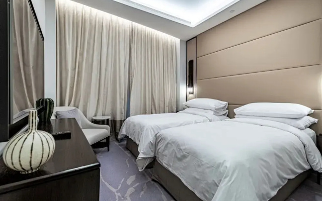Ultimate Luxury Skyview Dubai - 4 Bedrooms