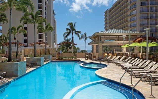 Embassy Suites by Hilton Waikiki Beach Walk 1