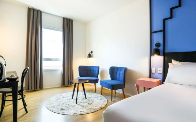 ibis Styles Goiania Marista