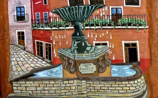Hotel Plaza Baratillo