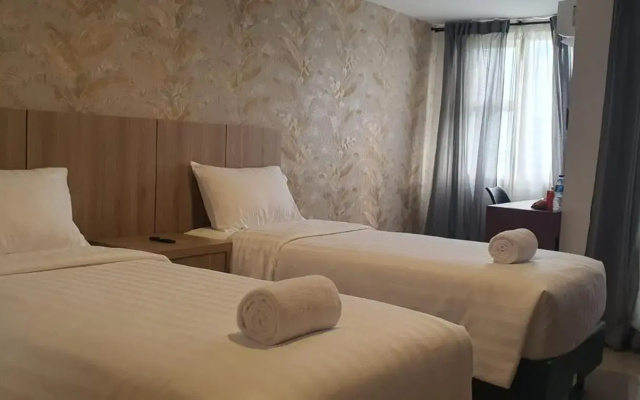 Nemuru Hotel Ciputat