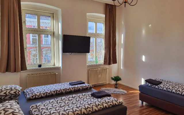 Real Living Apartments Vienna - Schweglerstrasse