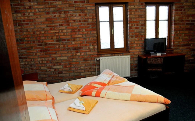 Hotel Pivovarská bašta