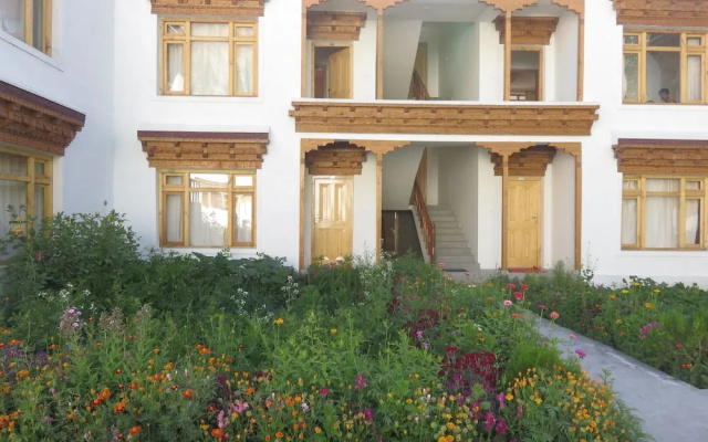 Nubra Eco Village